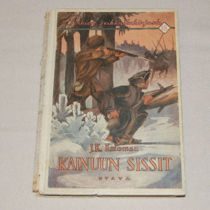 J.K. Kulomaa Kainuun sissit